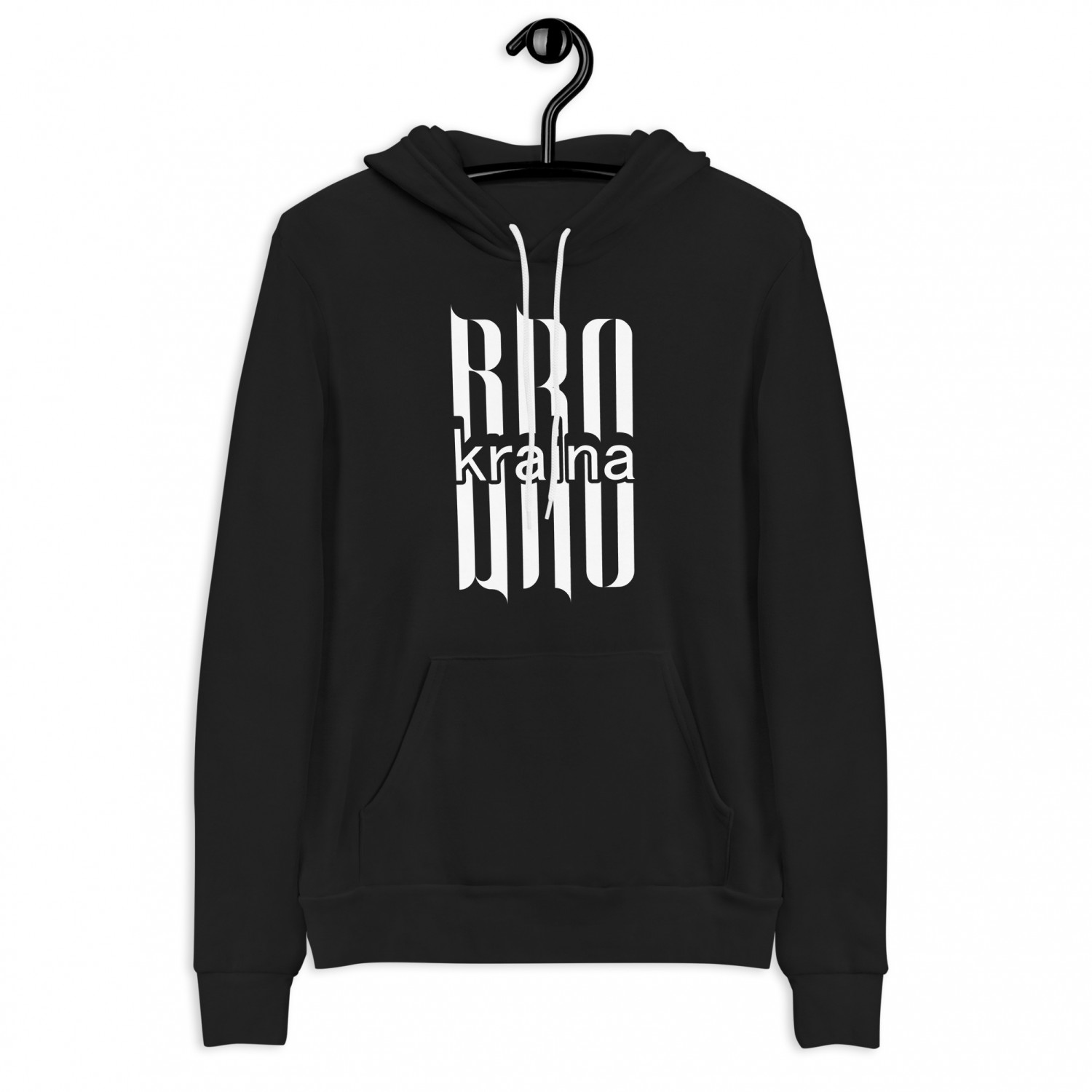 Buy a warm Bro Kraina hoodie